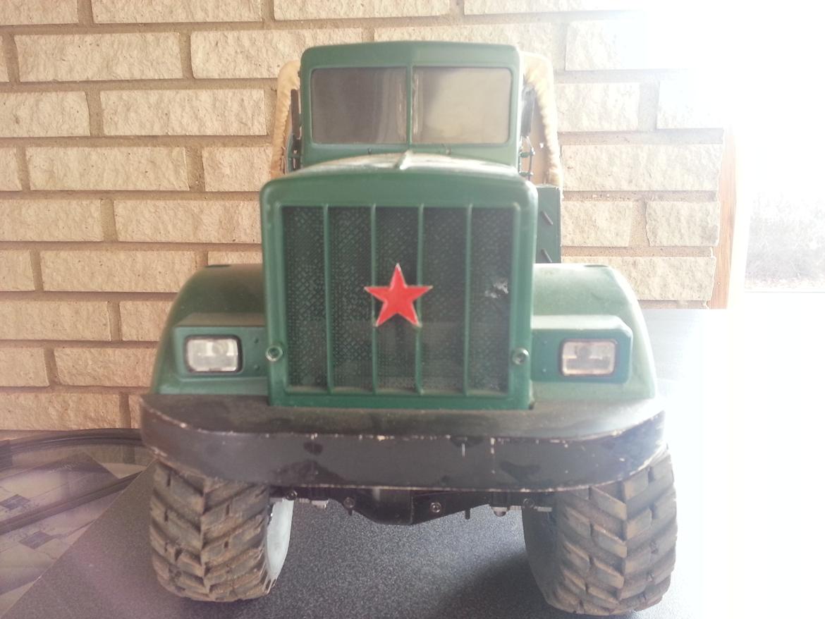 Militær 6*6 billede 11