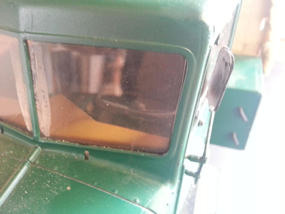 Militær 6*6 billede 12