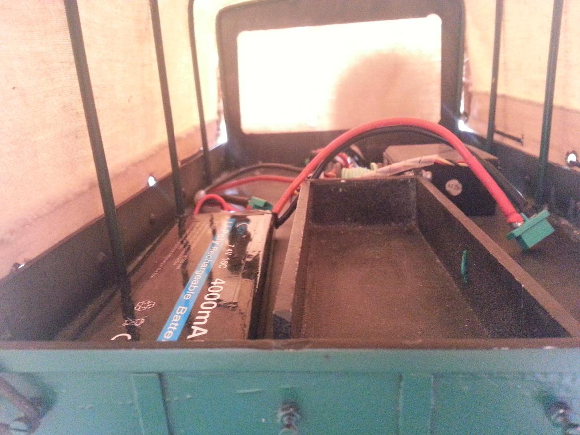 Militær 6*6 billede 13