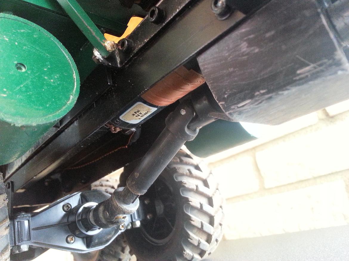 Militær 6*6 billede 14