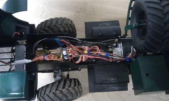 Militær 6*6 billede 17