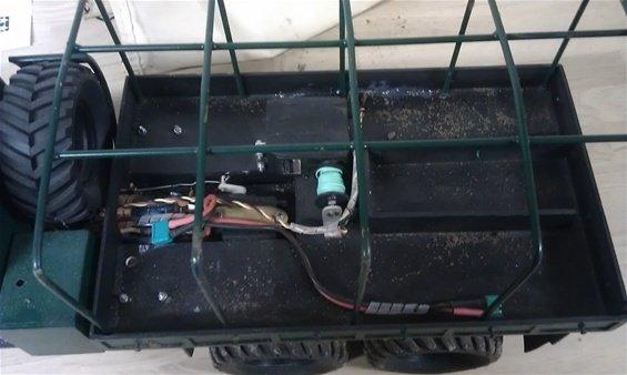 Militær 6*6 billede 18