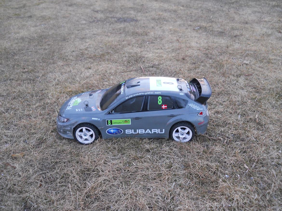 Bil Tamiya df03ra billede 1