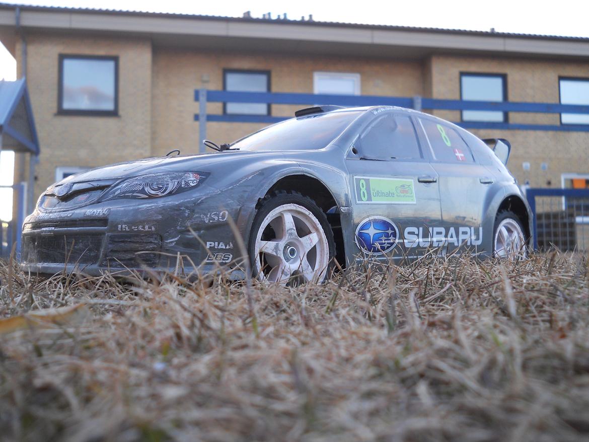 Bil Tamiya df03ra billede 2