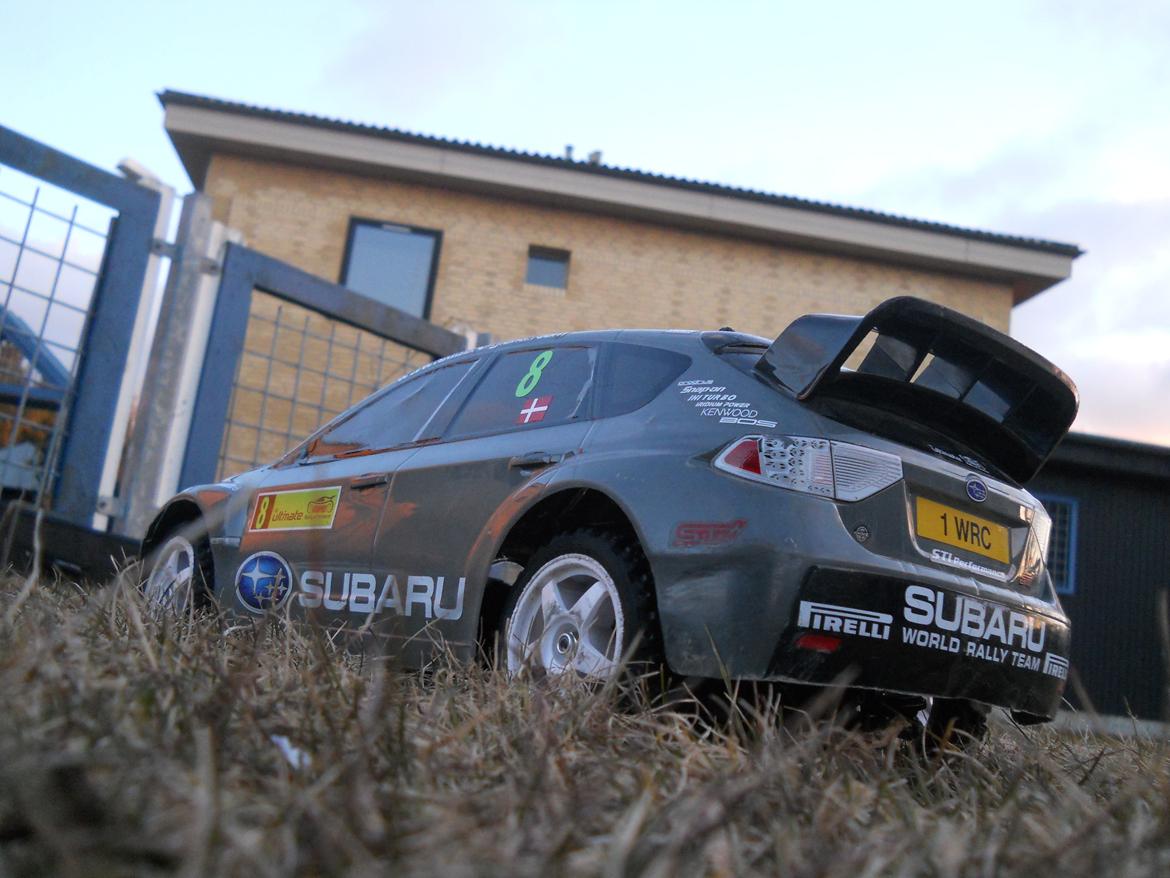 Bil Tamiya df03ra billede 3