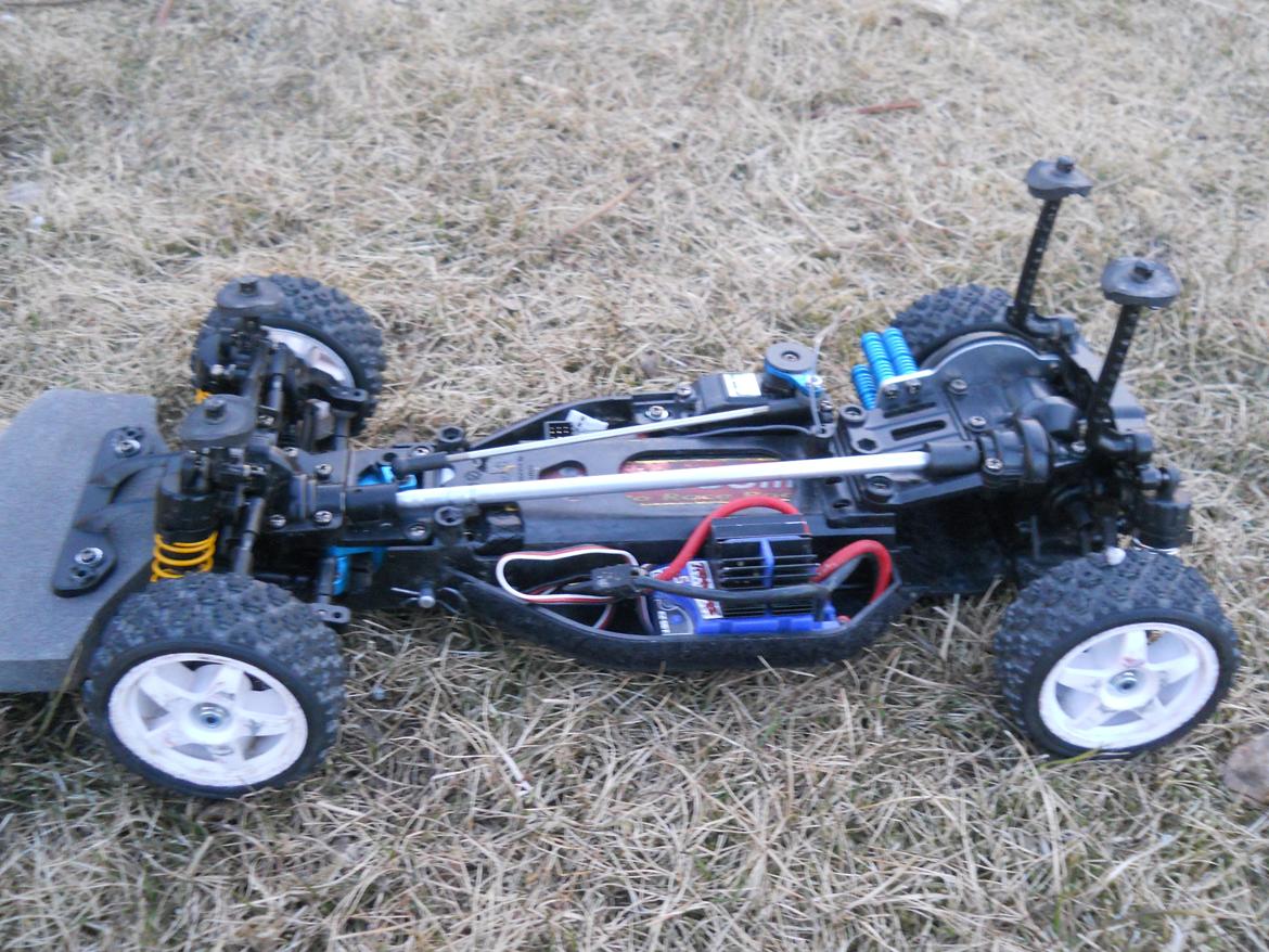 Bil Tamiya df03ra billede 4