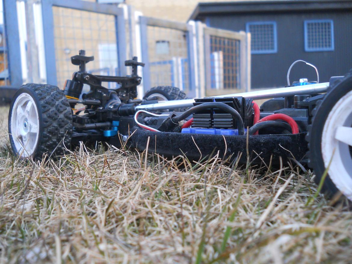 Bil Tamiya df03ra billede 5