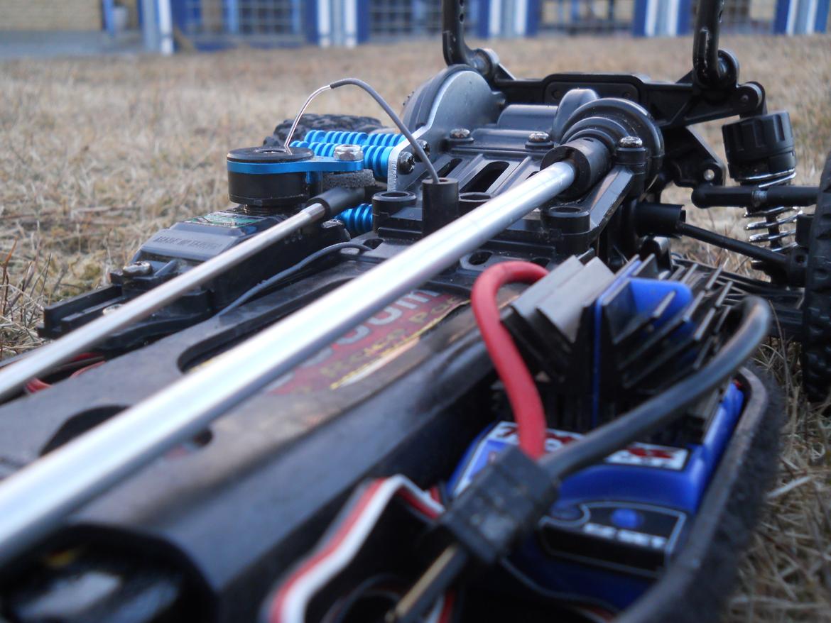 Bil Tamiya df03ra billede 6