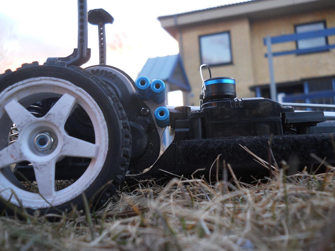 Bil Tamiya df03ra billede 7