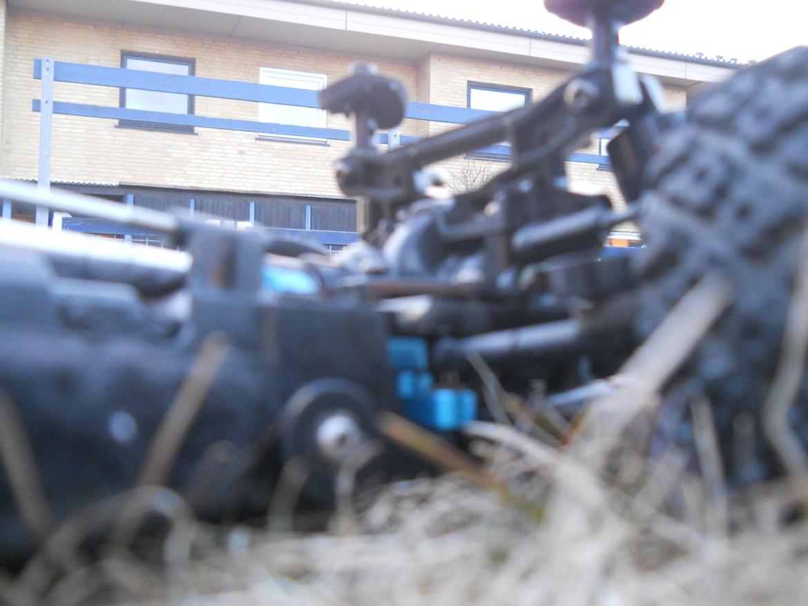 Bil Tamiya df03ra billede 8