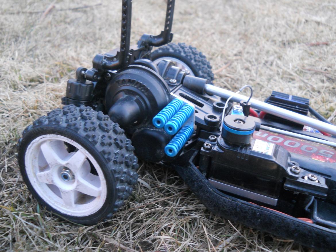 Bil Tamiya df03ra billede 9