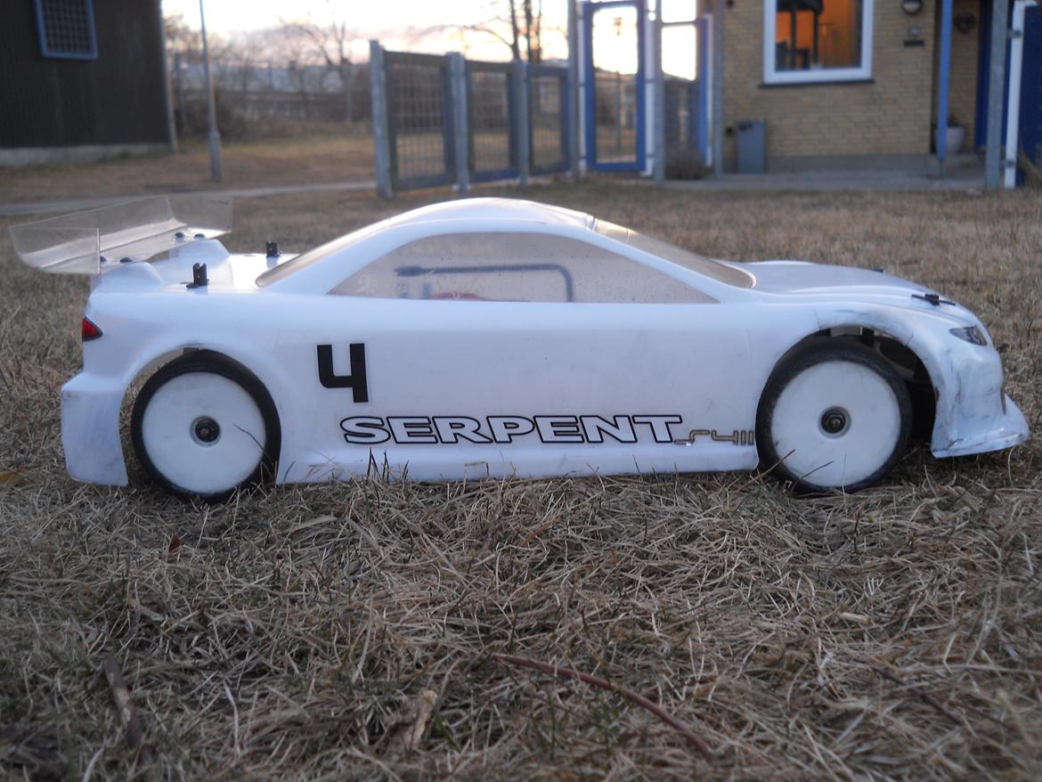 Bil Serpent s411 TE billede 1