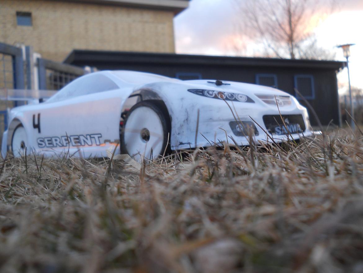 Bil Serpent s411 TE billede 3