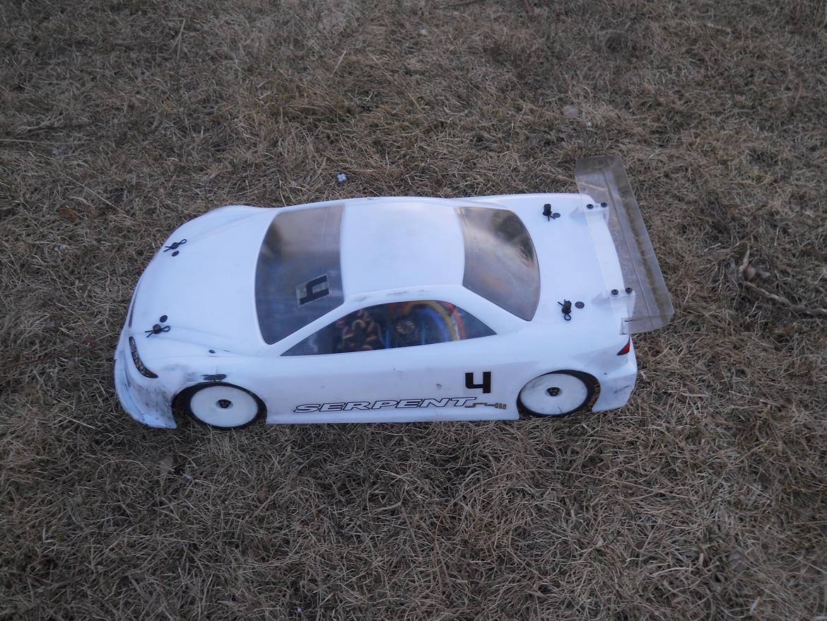Bil Serpent s411 TE billede 4