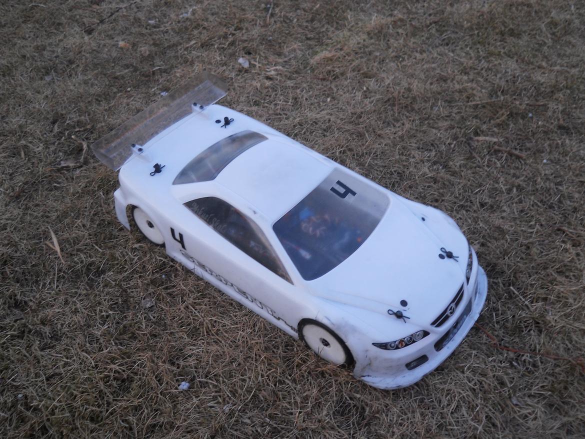 Bil Serpent s411 TE billede 5