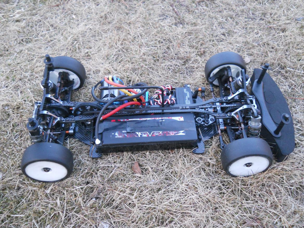 Bil Serpent s411 TE billede 6