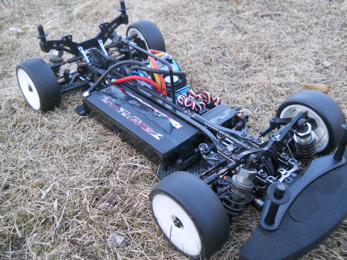 Bil Serpent s411 TE billede 7