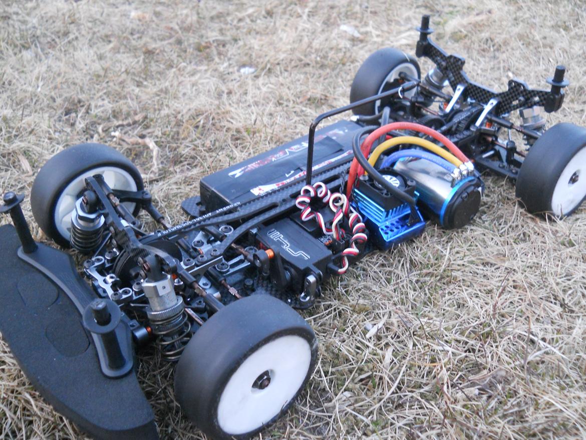 Bil Serpent s411 TE billede 8