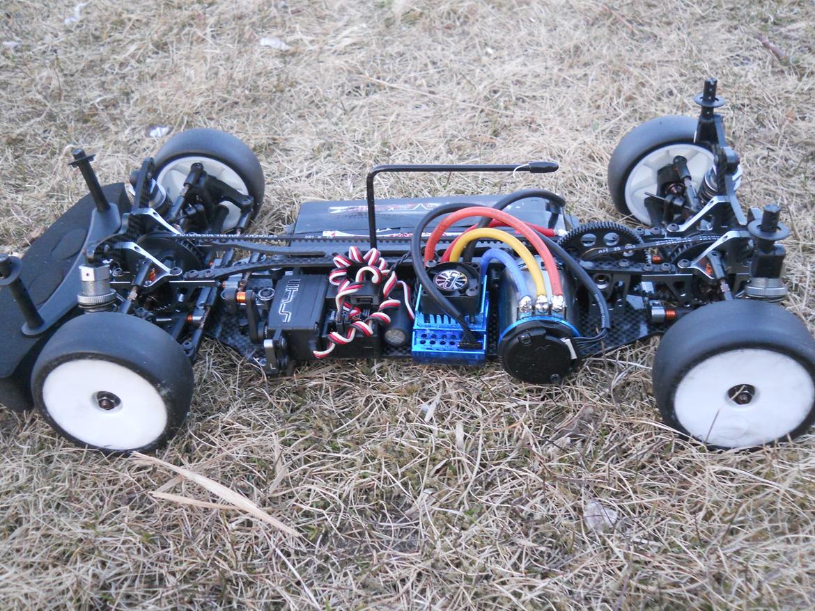 Bil Serpent s411 TE billede 9