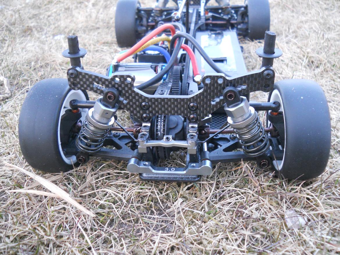 Bil Serpent s411 TE billede 10