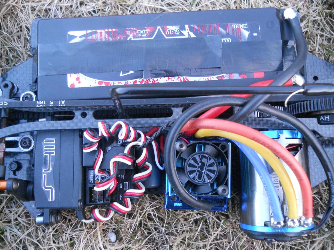 Bil Serpent s411 TE billede 11