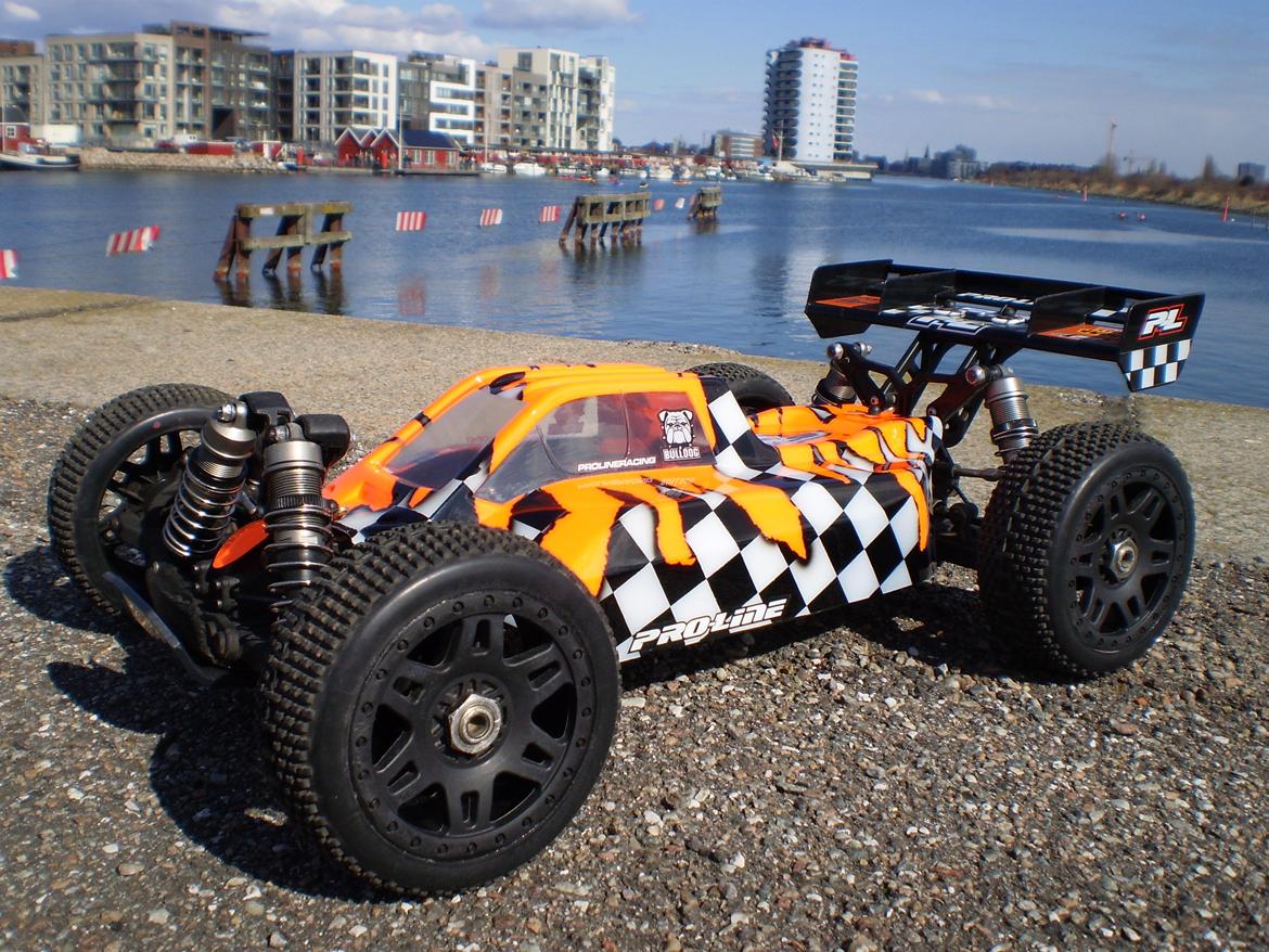 Buggy Losi 8ight 2.0 billede 2