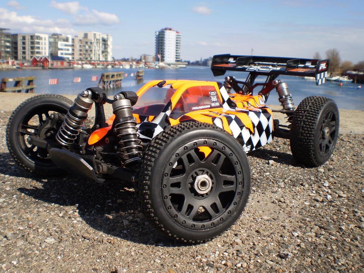 Buggy Losi 8ight 2.0 billede 4