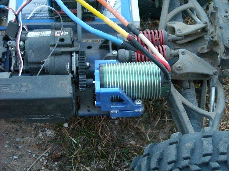 Truck Revo 2,5 Converted billede 7