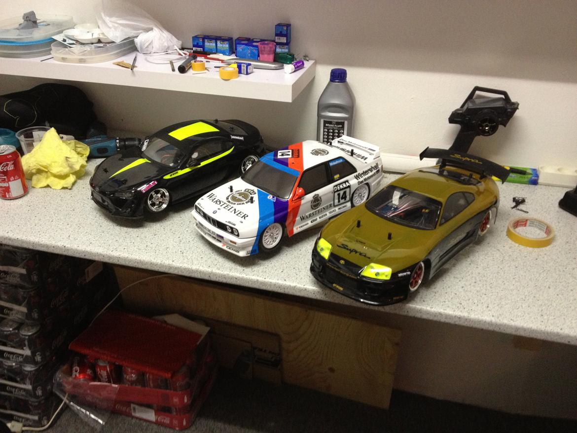 Bil Tamiya TT-01XB billede 4