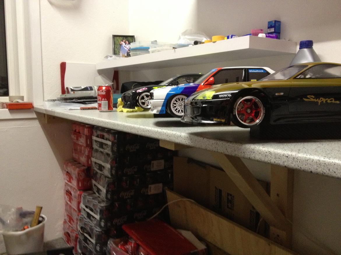 Bil Tamiya TT-01XB billede 5