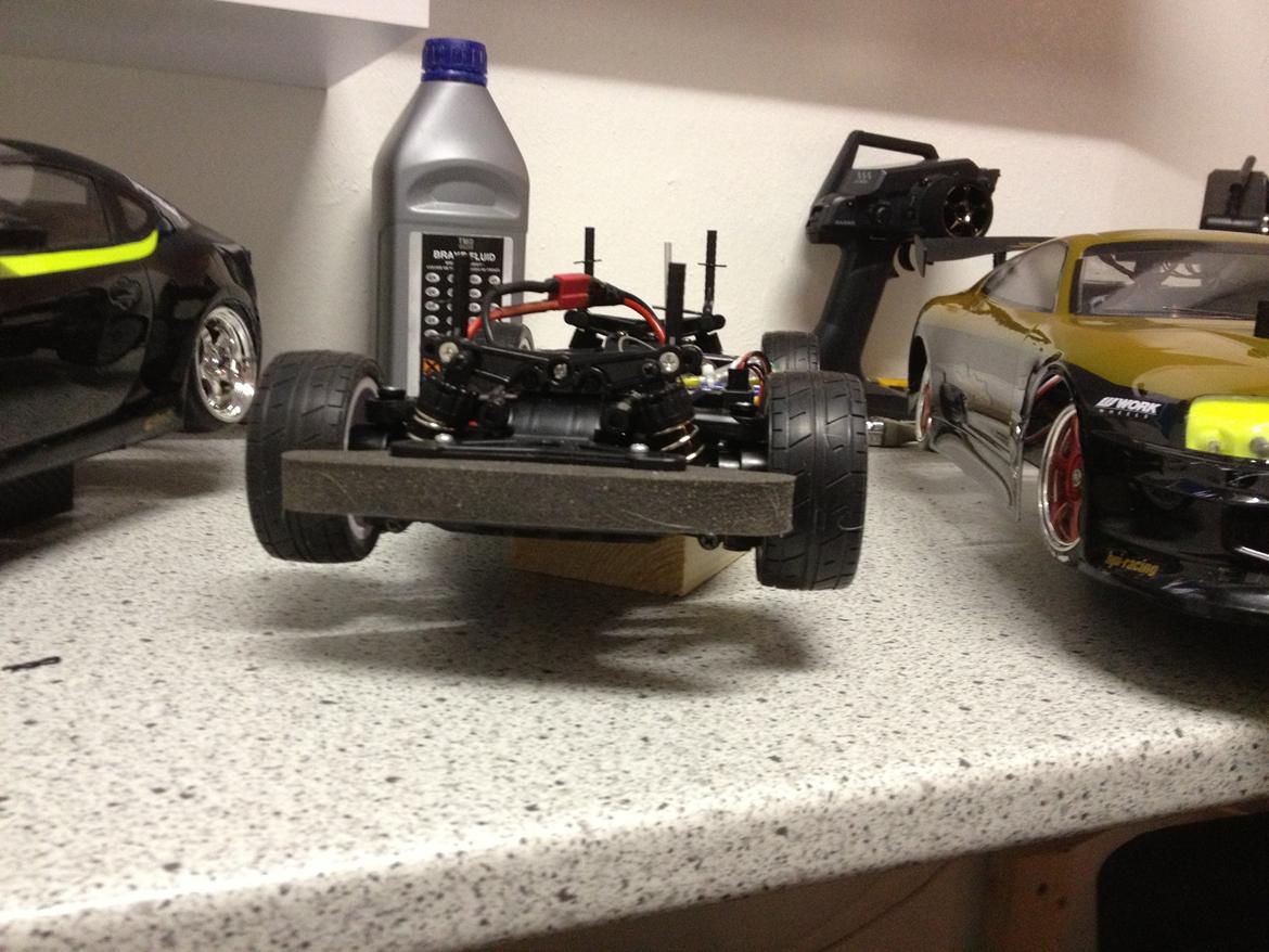 Bil Tamiya TT-01XB billede 7