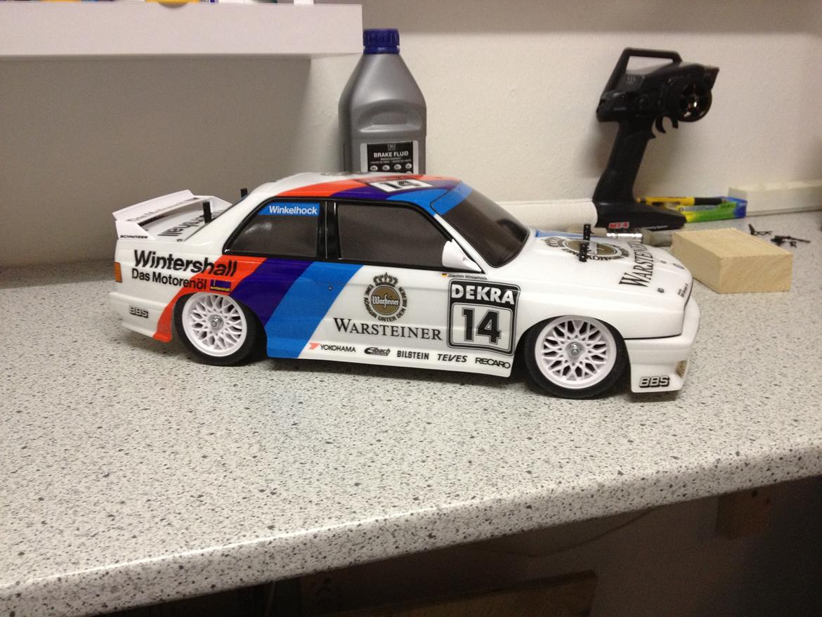 Bil Tamiya TT-01XB billede 1