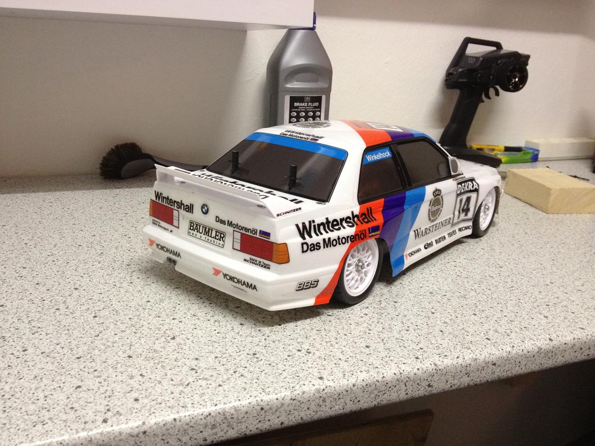 Bil Tamiya TT-01XB billede 8