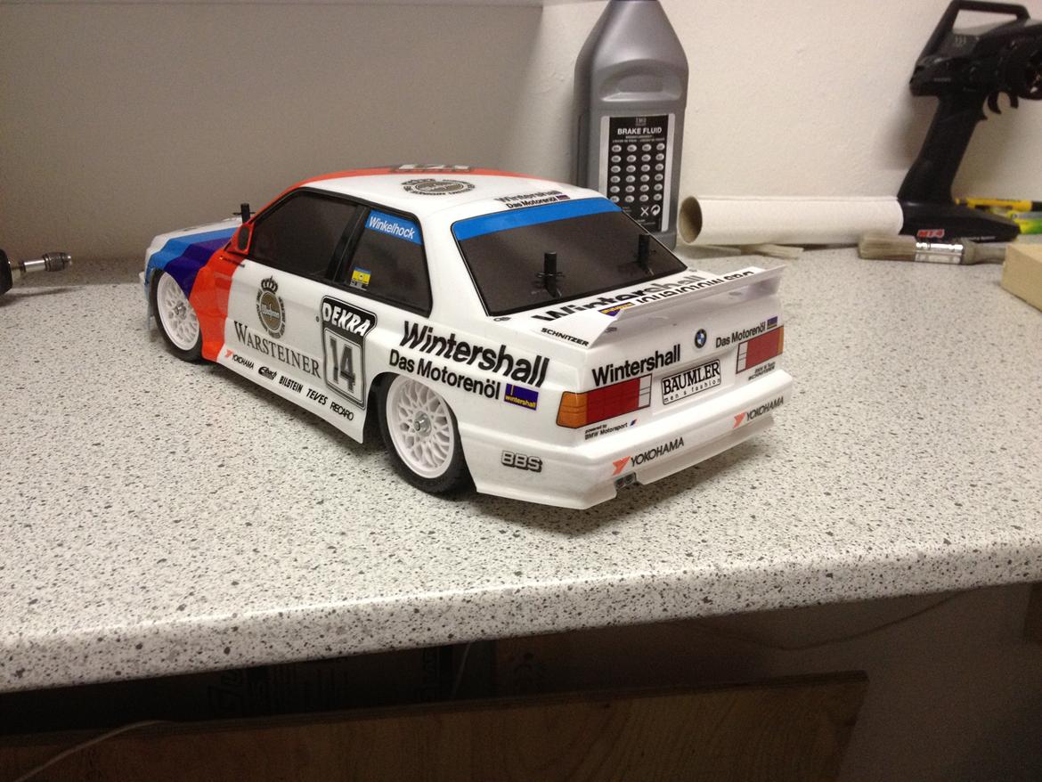 Bil Tamiya TT-01XB billede 2