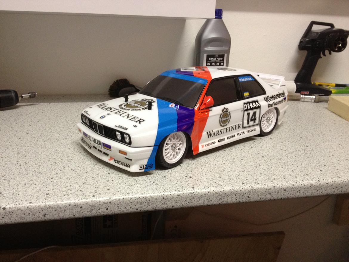 Bil Tamiya TT-01XB billede 3