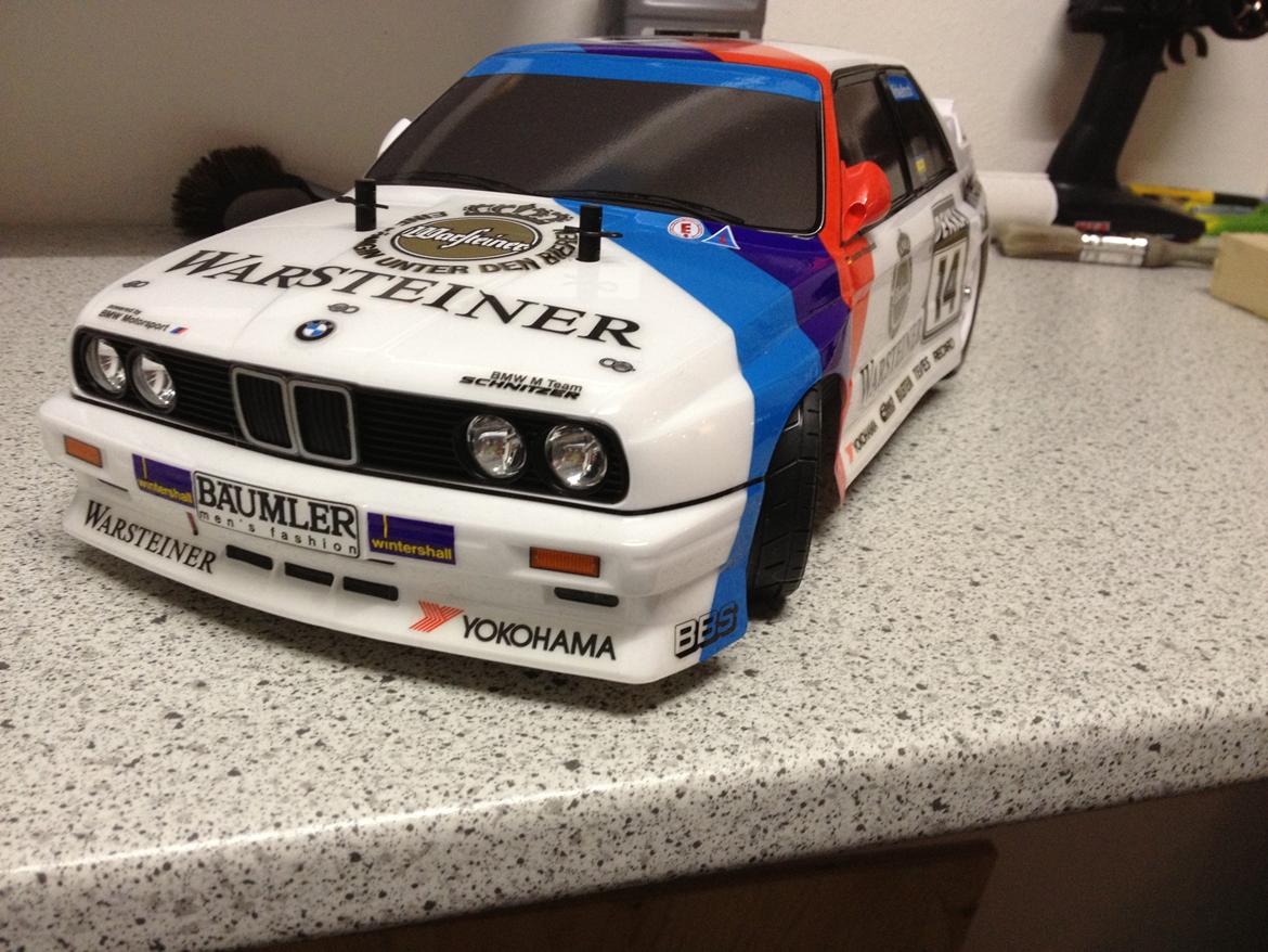 Bil Tamiya TT-01XB billede 10