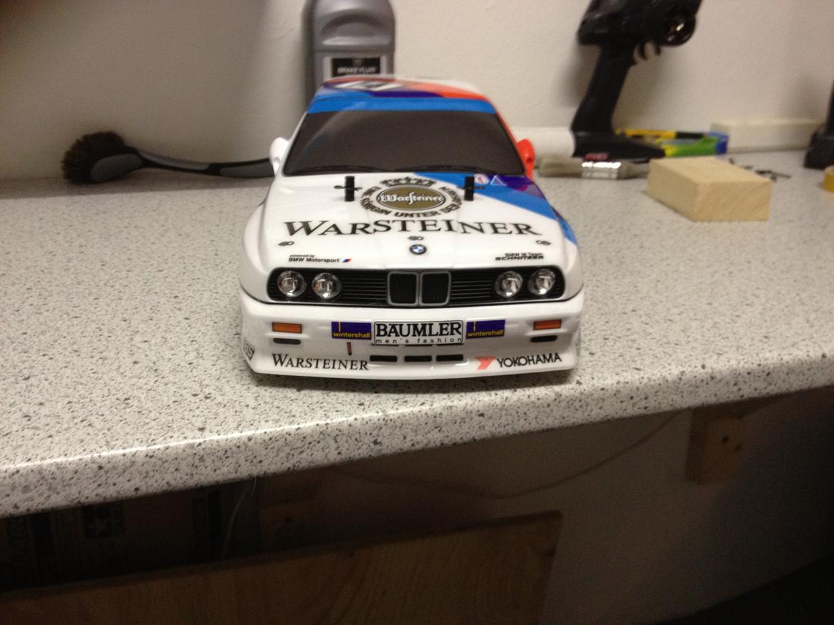 Bil Tamiya TT-01XB billede 11