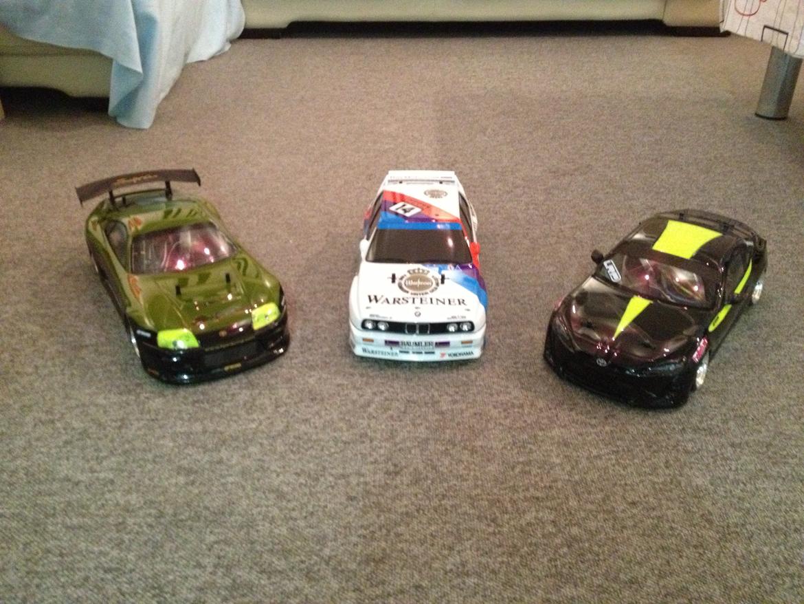 Bil Tamiya TT-01XB billede 12