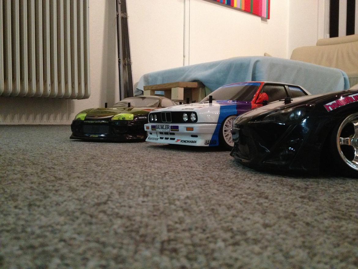 Bil Tamiya TT-01XB billede 13