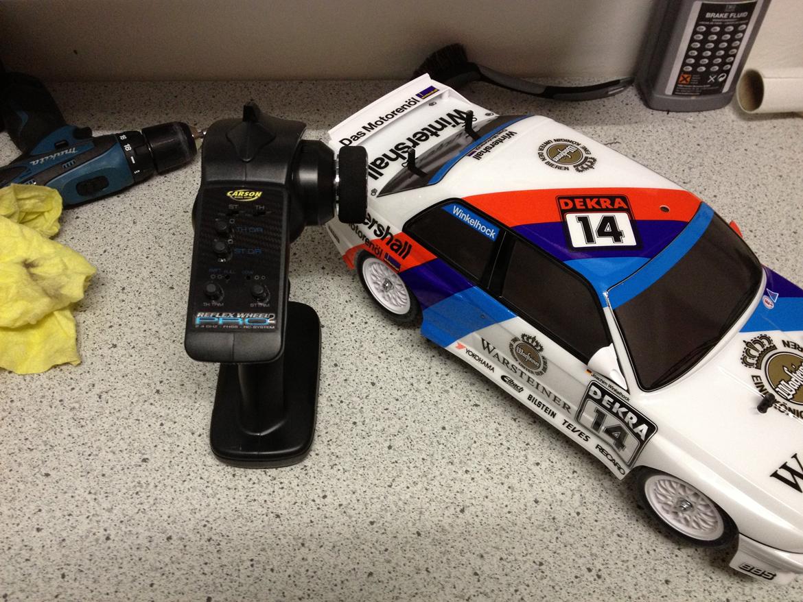 Bil Tamiya TT-01XB billede 15