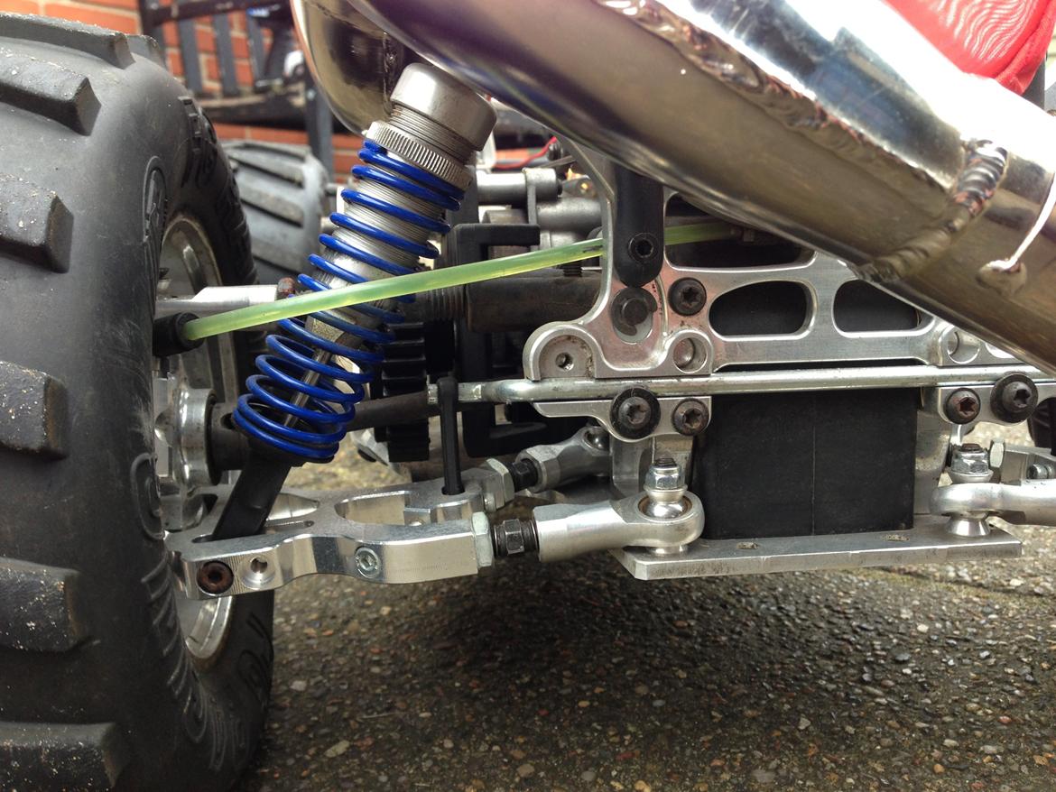 Off-Roader Fg Monster 4x4 billede 9