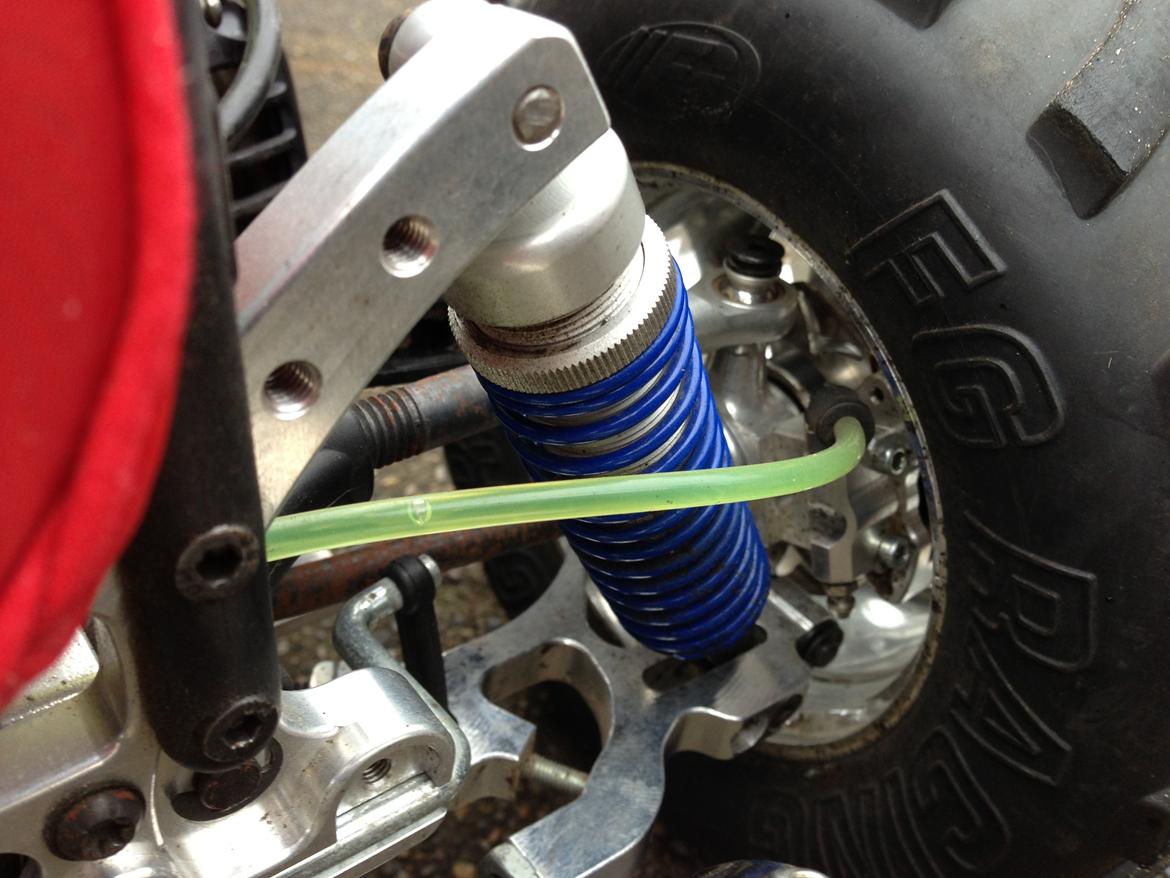 Off-Roader Fg Monster 4x4 billede 10