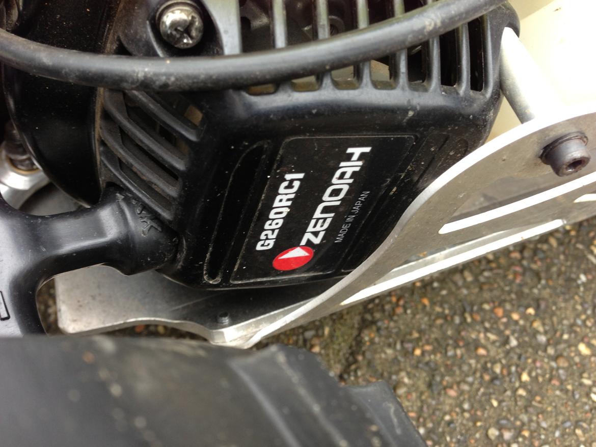 Off-Roader Fg Monster 4x4 billede 11