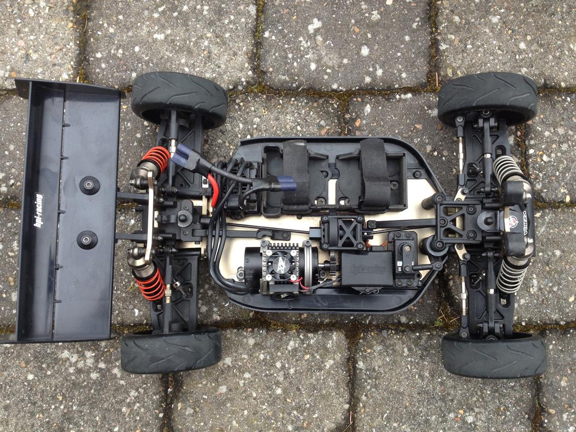 Buggy Vorza Flux billede 11