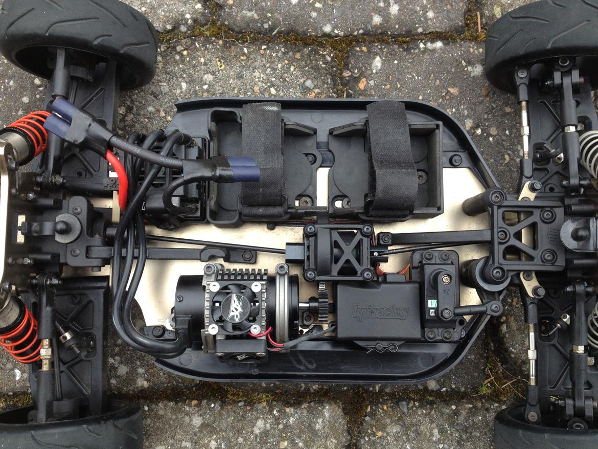 Buggy Vorza Flux billede 12