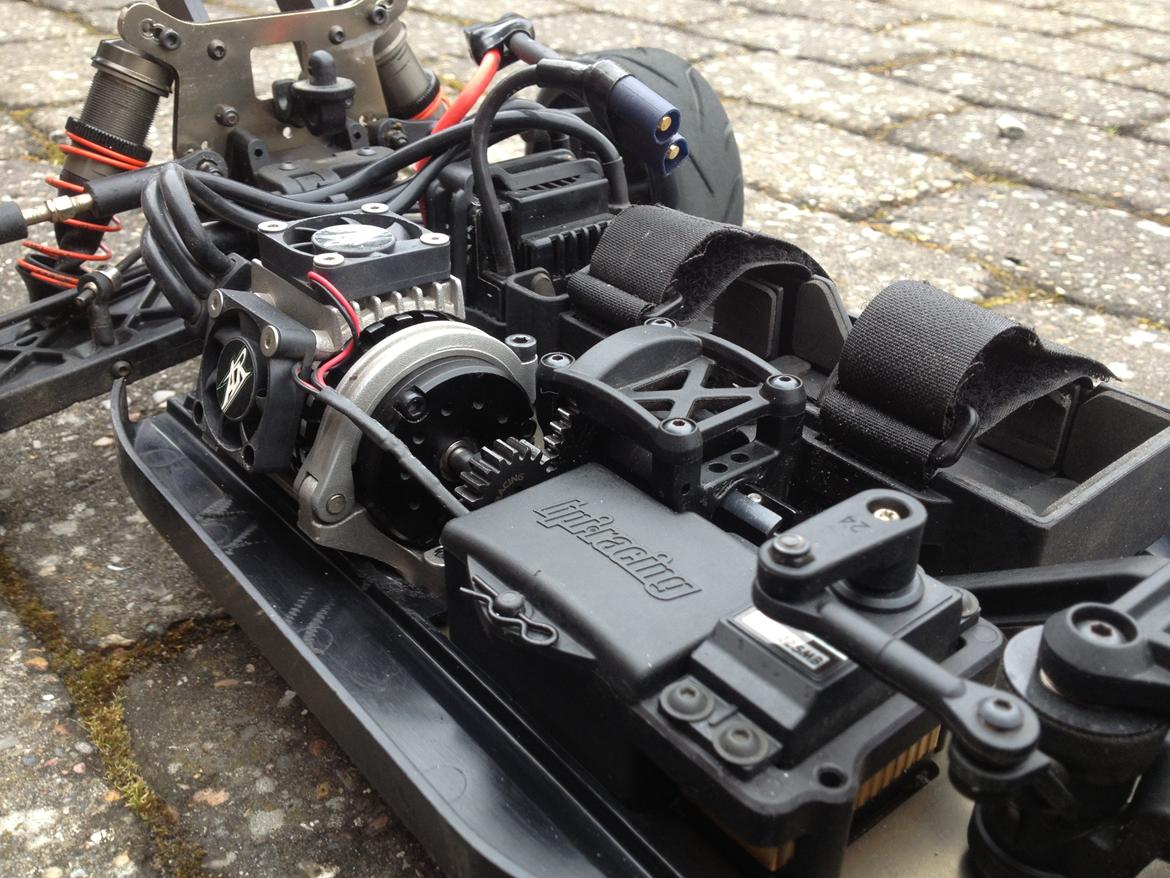 Buggy Vorza Flux billede 9