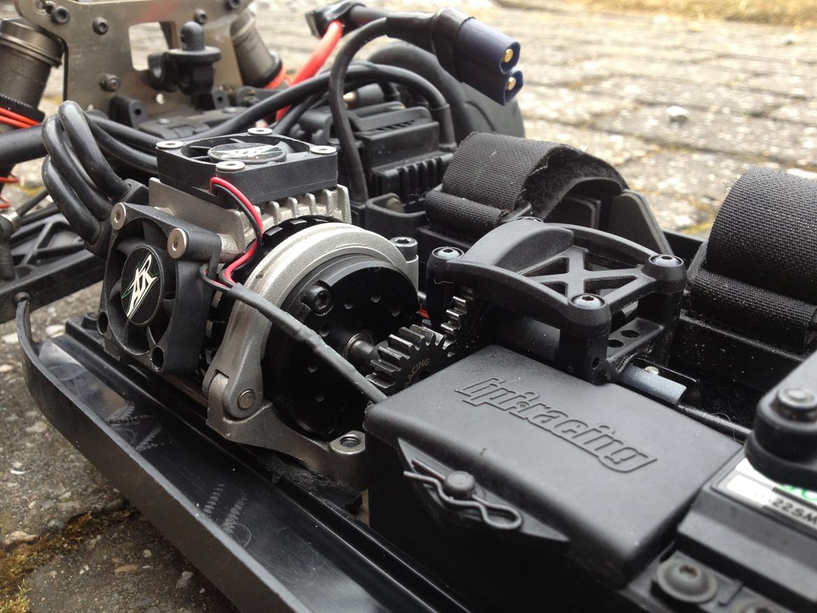 Buggy Vorza Flux billede 10