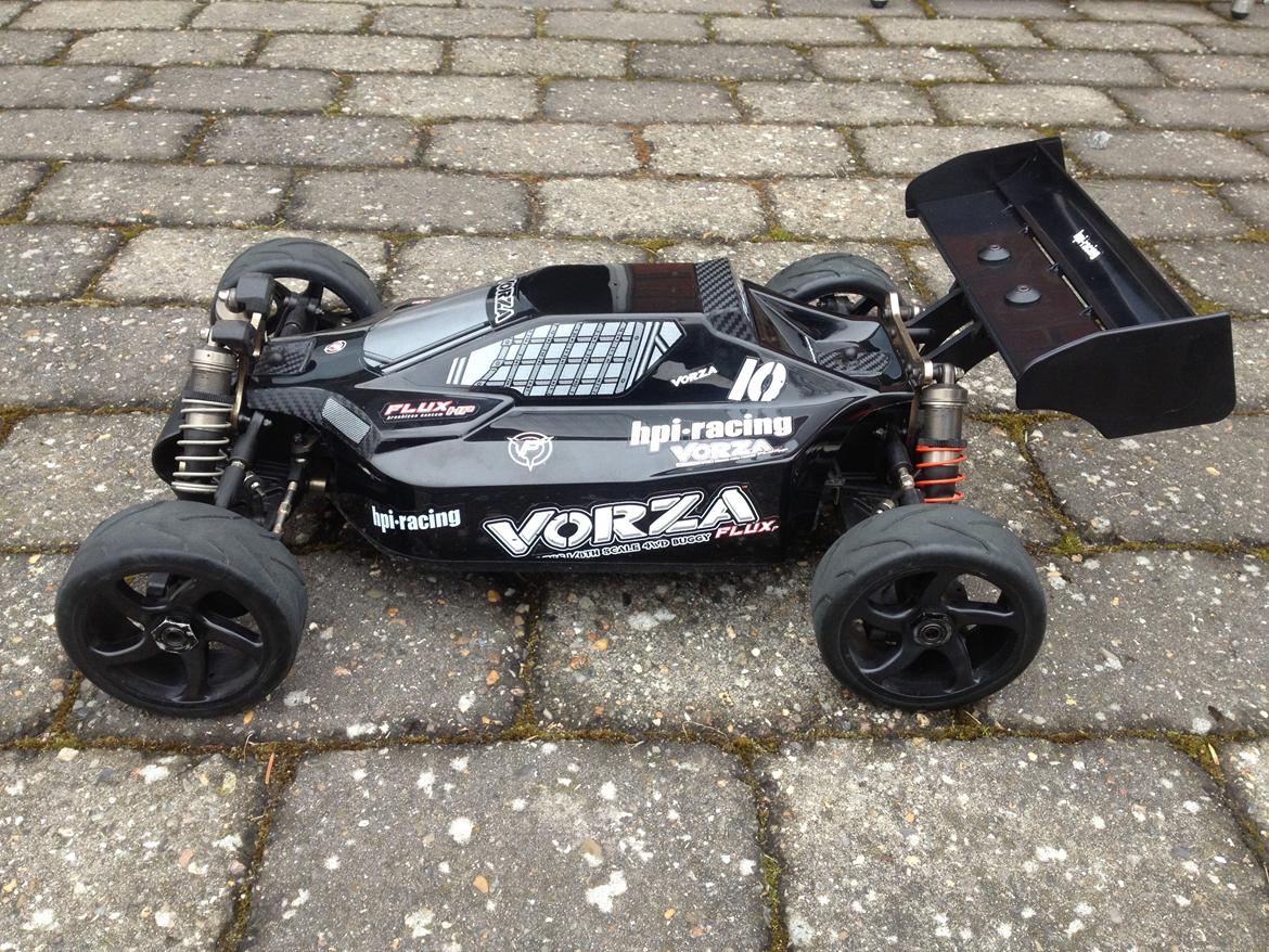 Buggy Vorza Flux billede 4