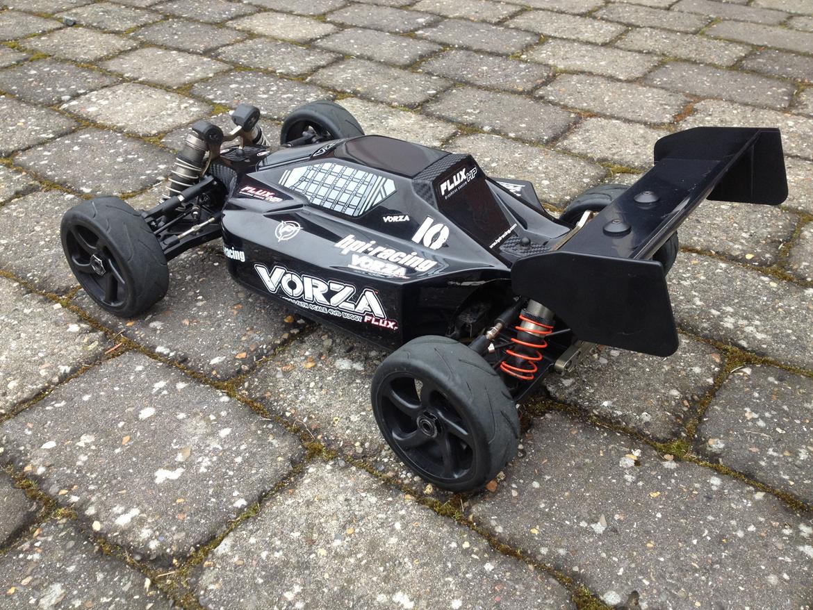 Buggy Vorza Flux billede 2