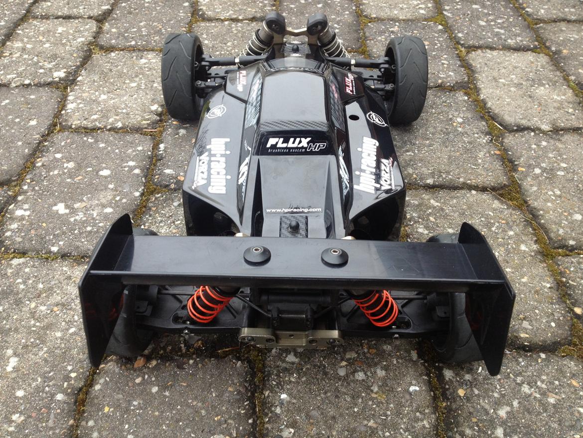 Buggy Vorza Flux billede 7